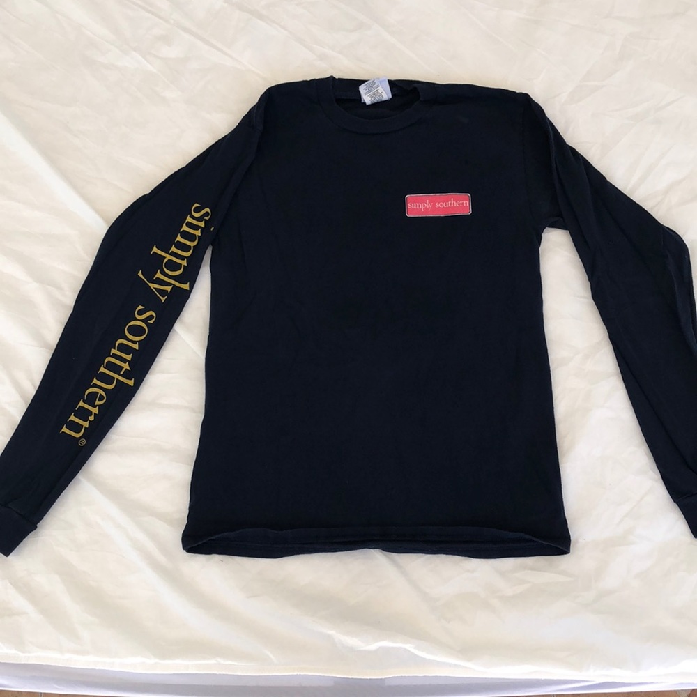 Simply southern long sleeve tshirt